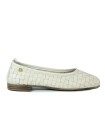 BAILARINA BEIGE DE MUJER TRENZADA CARMELA 16166201