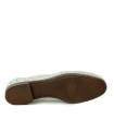 BAILARINA BEIGE DE MUJER TRENZADA CARMELA 16166201