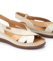 SANDALIAS CONFORT PIKOLINOS CADAQUES W8K-0705C1 BEIGE
