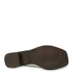 SANDALIA DE PIEL CON TACÓN APLAUSO EVE 003 BEIGE