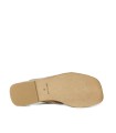 SANDALIAS DESTALONADAS MUJER 16201 APLAUSO CUERO