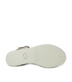SANDALIAS DE GEL MUJER 14596 APLAUSO BEIGE