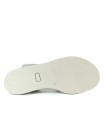SANDALIAS DE GEL METALIZADAS APLAUSO 14592 ORO