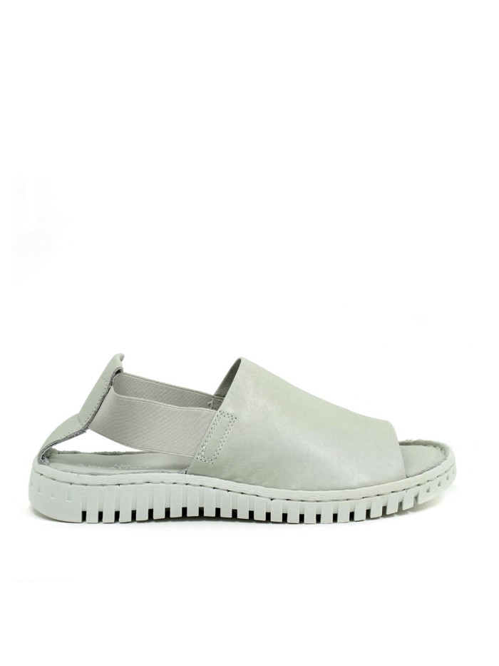 SANDALIAS FLEXIBLES DE PIEL APLAUSO SAVANA 1124302 BEIGE