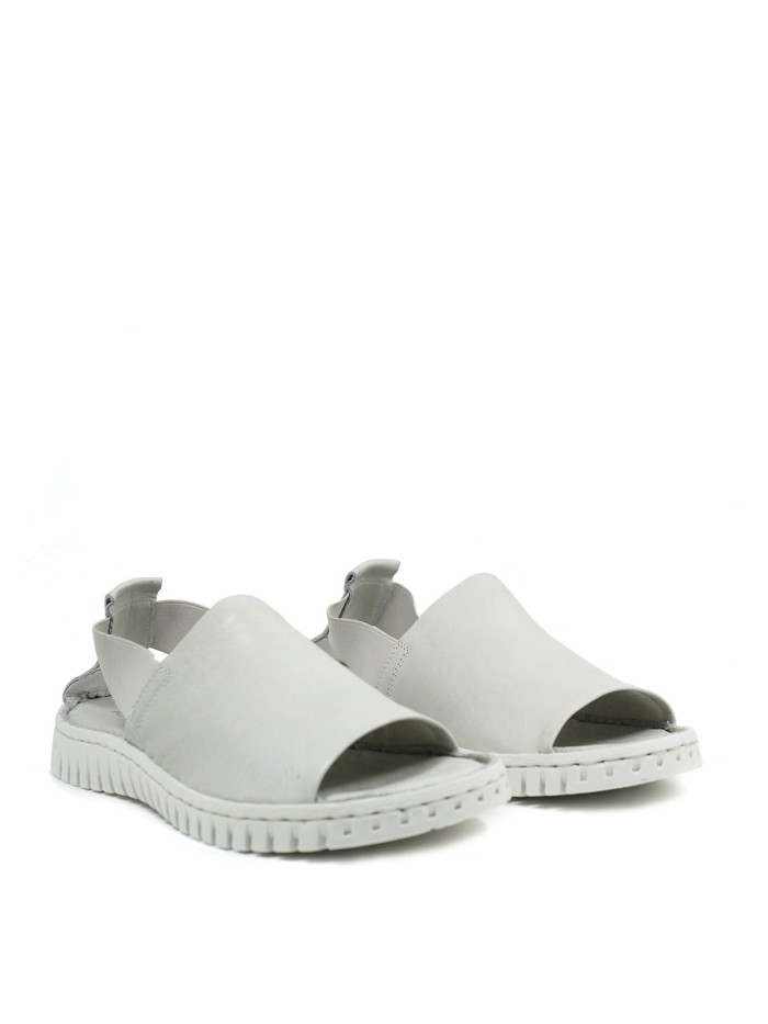 SANDALIAS FLEXIBLES DE PIEL APLAUSO SAVANA 1124302 BEIGE