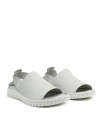 SANDALIAS FLEXIBLES DE PIEL APLAUSO SAVANA 1124302 BEIGE