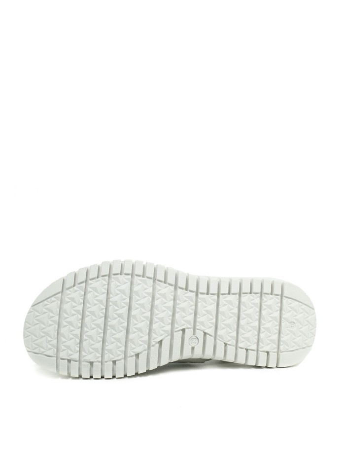 SANDALIAS FLEXIBLES DE PIEL APLAUSO SAVANA 1124302 BEIGE