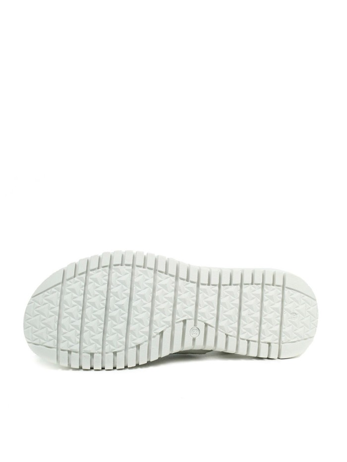 SANDALIAS FLEXIBLES DE PIEL APLAUSO SAVANA 1124302 AMARILLO