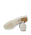 BAILARINA DE PIEL BEIGE PUNTA CUADRADA APLAUSO IRISI 16080