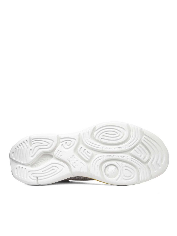 ZAPATILLAS DE CORDONES CALLAGHAN LUXE 61202.2 AMARILLO