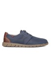 BLUCHER PARA HOMBRE CALLAGHAN VIZ 43200 AZUL