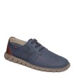 BLUCHER PARA HOMBRE CALLAGHAN VIZ 43200 AZUL