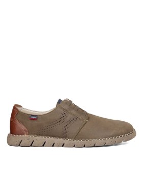 ZAPATO PARA HOMBRE CALLAGHAN 43200 KAKI