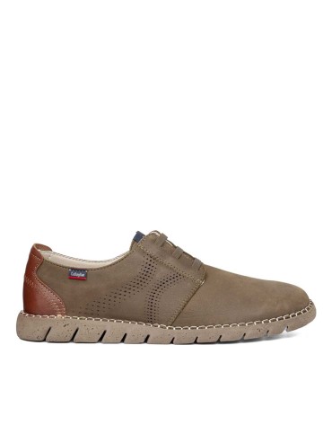 ZAPATO PARA HOMBRE CALLAGHAN 43200 KAKI