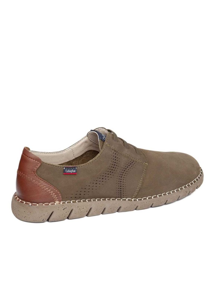 ZAPATO PARA HOMBRE CALLAGHAN 43200 KAKI
