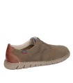 ZAPATO PARA HOMBRE CALLAGHAN 43200 KAKI