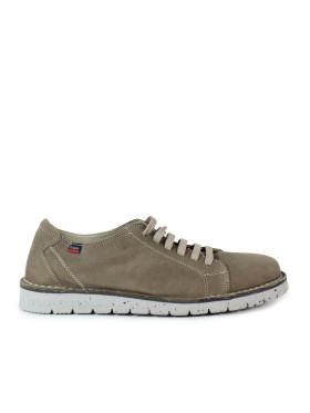 ZAPATOS CONFORT DE CORDONES CALLAGHAN Polaris 58100 PIEDRA