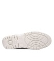 ZAPATO DE PIEL CON CORDONES CALLAGHAN Awat-V. 47104 AZUL