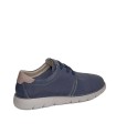 ZAPATO DE PIEL CON CORDONES CALLAGHAN FLEXIBLE 57700 MARINO