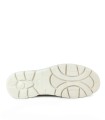 ZAPATO DE PIEL CON CORDONES CALLAGHAN FLEXIBLE 57700 TAUPE