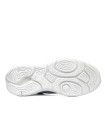 ZAPATILLAS CASUAL DE MUJER CON CORDONES CALLAGHAN PESCA 62400.2 CELESTE