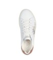 ZAPATILLAS URBANAS SKECHERS JGoldcrown: Eden LX - Gleaming Hearts 185129 BLANCO