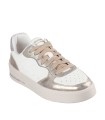 ZAPATILLAS DE CORDONES METALIZADAS SKECHERS Hiland - Soft Metals 185173 ORO
