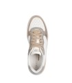 ZAPATILLAS DE CORDONES METALIZADAS SKECHERS Hiland - Soft Metals 185173 ORO