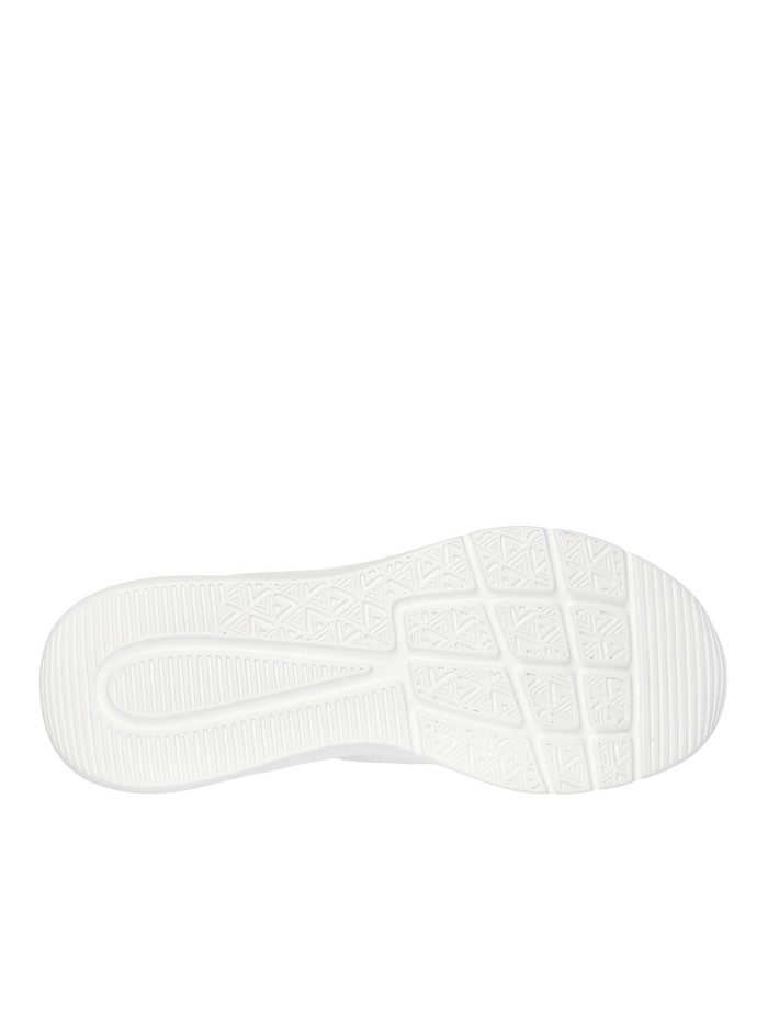 ZAPATILLA DE TELA BLANCA SKECHERS Slip-ins: BOBS Sport B Love - True Delight 117617