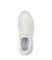 ZAPATILLAS CORDONES SKECHERS BOBS Sport Squad Chaos- Face Off 117209 BLANCO