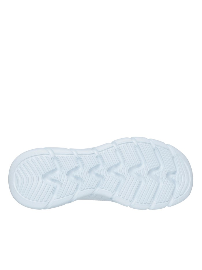 ZAPATILLAS DE CORDONES CON ALTURA Skechers BOBS Sport B Flex Hi - Flying HI 117385