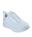 ZAPATILLAS DE CORDONES CON ALTURA Skechers BOBS Sport B Flex Hi - Flying HI 117385