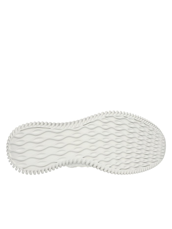 ZAPATILLAS DEPORTIVAS MUJER Skechers BOBS Sport Geo - New Aesthetics 117417 BLANCO