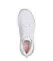 ZAPATILLAS DE CORDONES SKECHERS Vapor Foam - Midnight Glimmer 150025 BLANCO