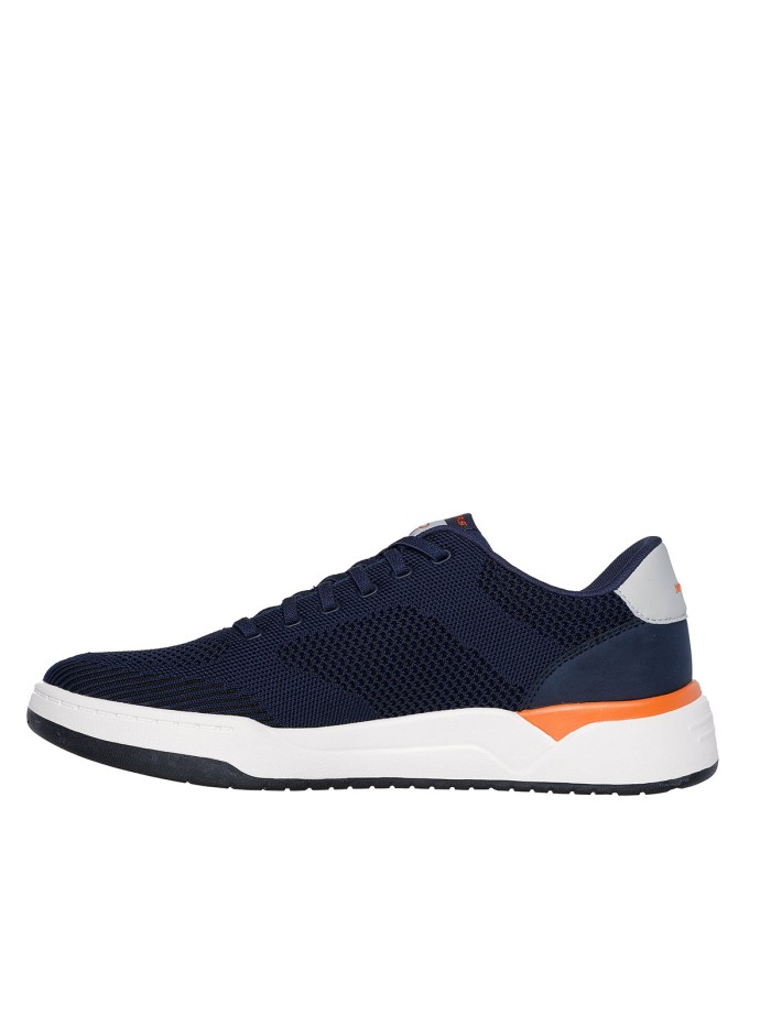 ZAPATILLAS CASUAL SKECHERS Relaxed Fit: Corliss - Dorset 210793 MARINO