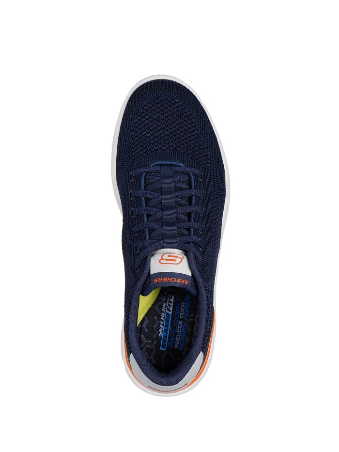 ZAPATILLAS CASUAL SKECHERS Relaxed Fit: Corliss - Dorset 210793 MARINO