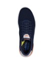 ZAPATILLAS CASUAL SKECHERS Relaxed Fit: Corliss - Dorset 210793 MARINO