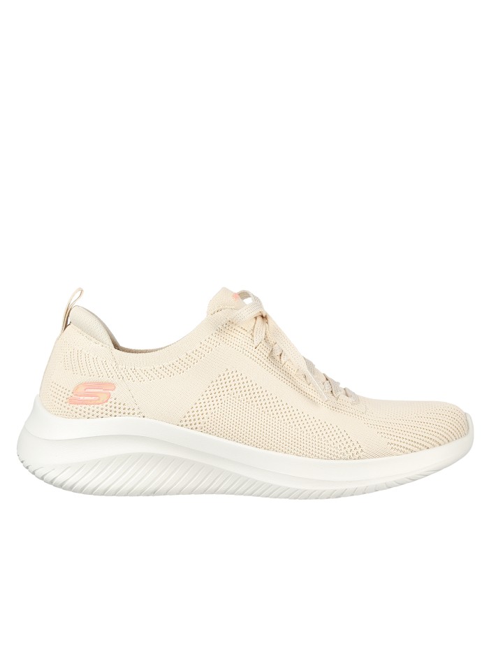 SKECHERS Ultra Flex 3.0 - Big Plan BEIGE