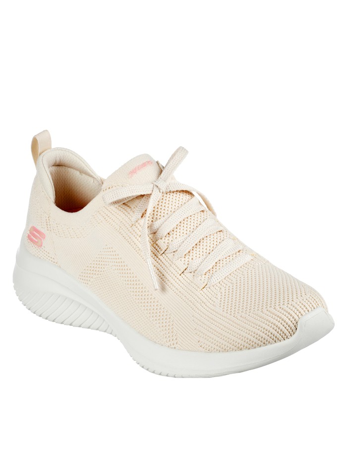 SKECHERS Ultra Flex 3.0 - Big Plan BEIGE