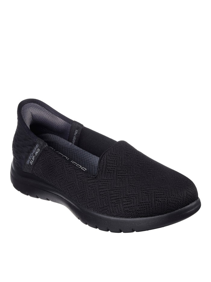 ZAPATILLAS SLIP ON DE SKECHERS Slip-ins: On-the-GO Flex - Astonish NEGRO