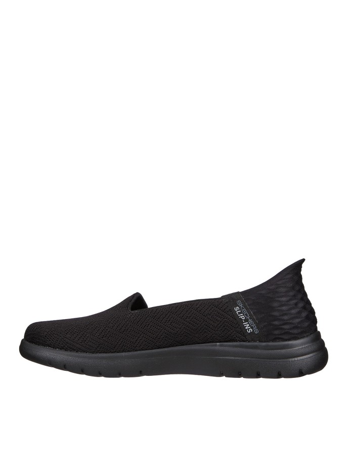 ZAPATILLAS SLIP ON DE SKECHERS Slip-ins: On-the-GO Flex - Astonish NEGRO