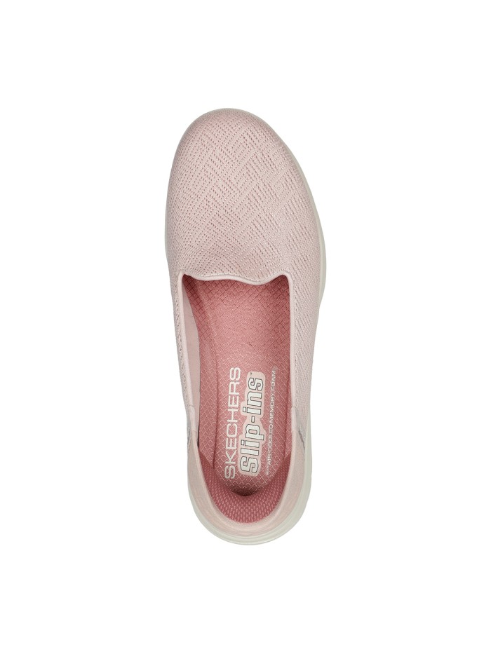 ZAPATILLAS SLIP ON DE SKECHERS Slip-ins: On-the-GO Flex - Astonish ROSA