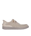 BLUCHER DE LONA TAUPE SKECHERS SKECHERS Slip-ins Relaxed Fit: Melson - Coronado 210959