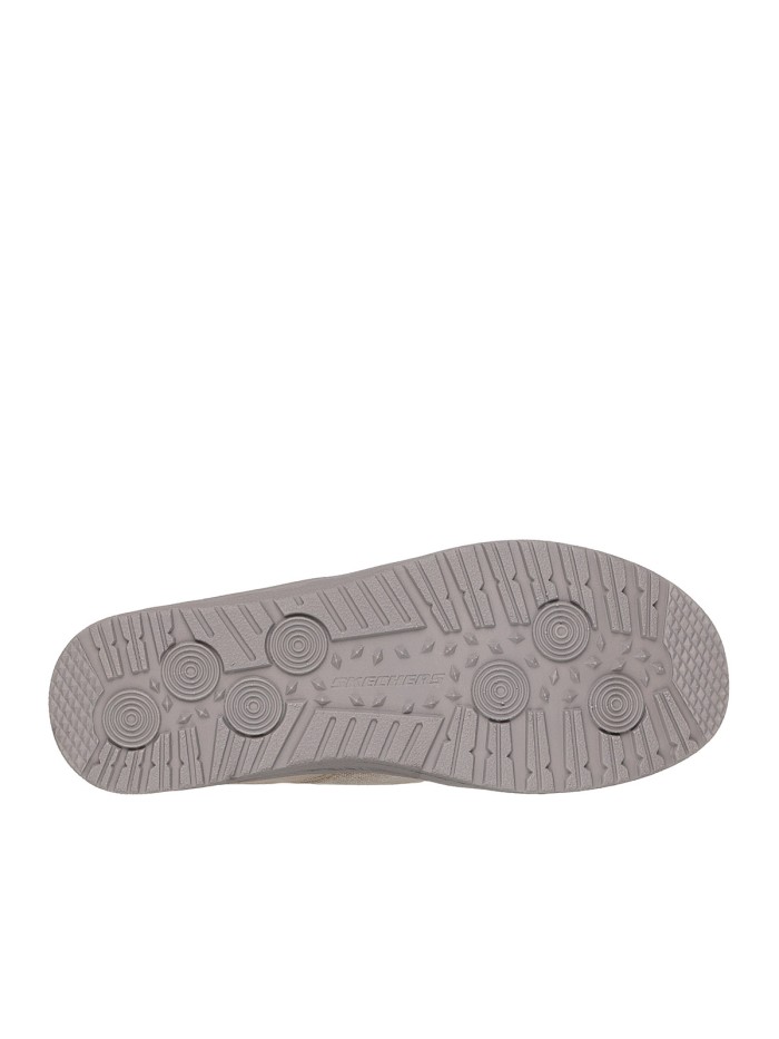 BLUCHER DE LONA TAUPE SKECHERS SKECHERS Slip-ins Relaxed Fit: Melson - Coronado 210959