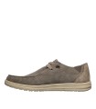 ZAPATO WALLABEE SPORT DE LONA SKECHERS Melson - Raymon 66387 KAKI