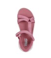 SANDALIAS Skechers Slip-ins: GO WALK Flex Sandal - Illuminate 141481 ROSA