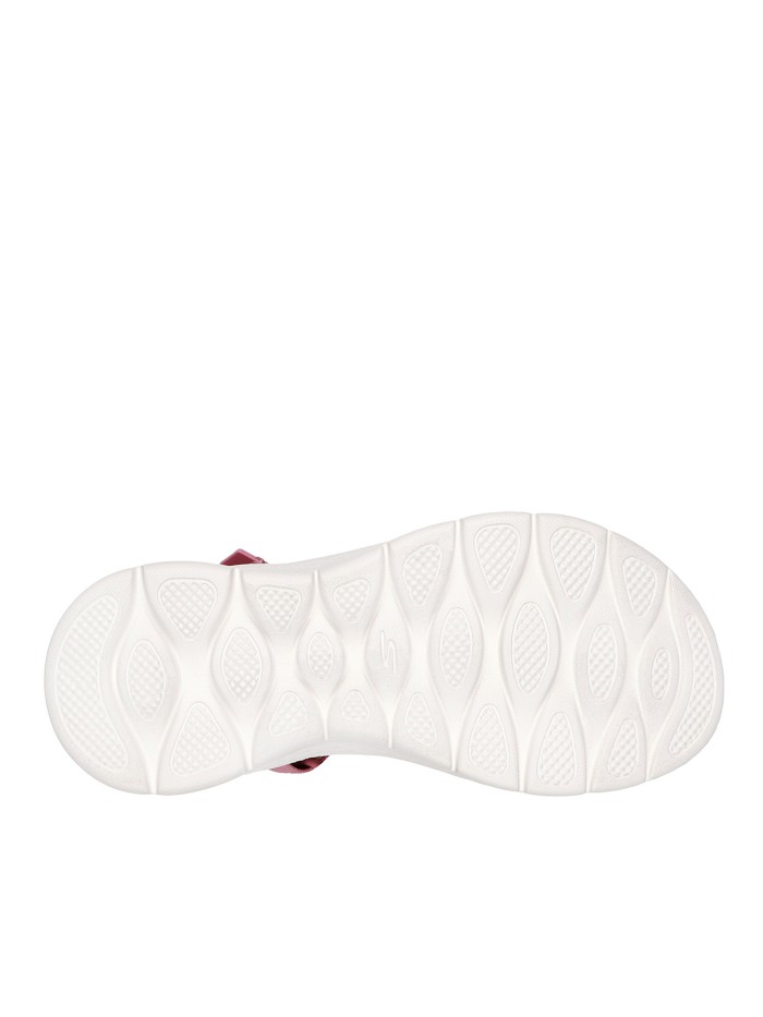 SANDALIAS Skechers Slip-ins: GO WALK Flex Sandal - Illuminate 141481 ROSA