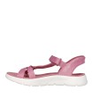 SANDALIAS Skechers Slip-ins: GO WALK Flex Sandal - Illuminate 141481 ROSA