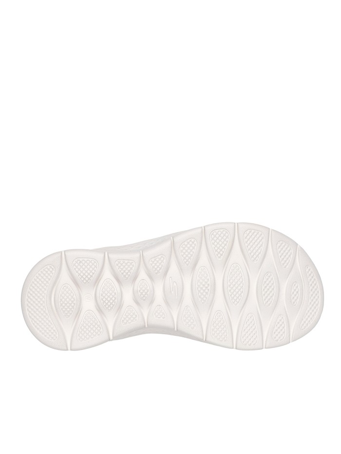 SANDALIAS Skechers Slip-ins: GO WALK Flex Sandal - Illuminate 141481 MARINO