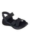 SANDALIAS DE MUJER Skechers Slip-ins: Ultra Flex 3.0 - Never Better NEGRO